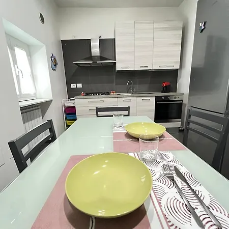 A Ka-sa Apartment Molfetta