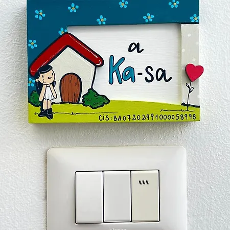 A Ka-sa Apartman Molfetta